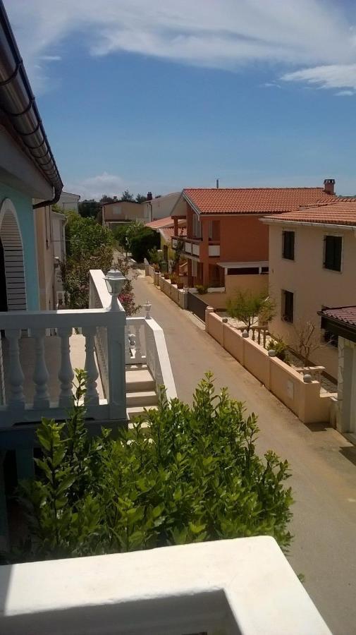 Apartmani Prpic Vir Esterno foto