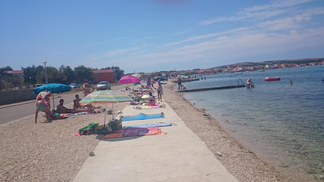 Apartmani Prpic Vir Esterno foto