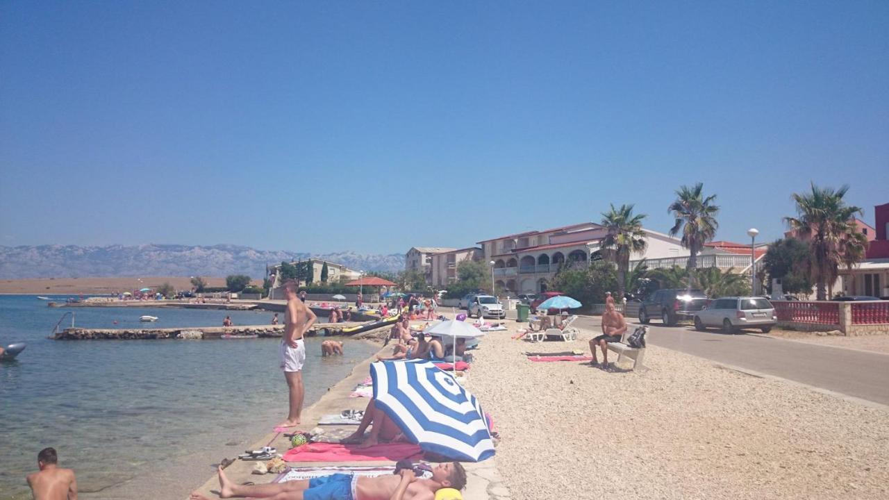 Apartmani Prpic Vir Esterno foto