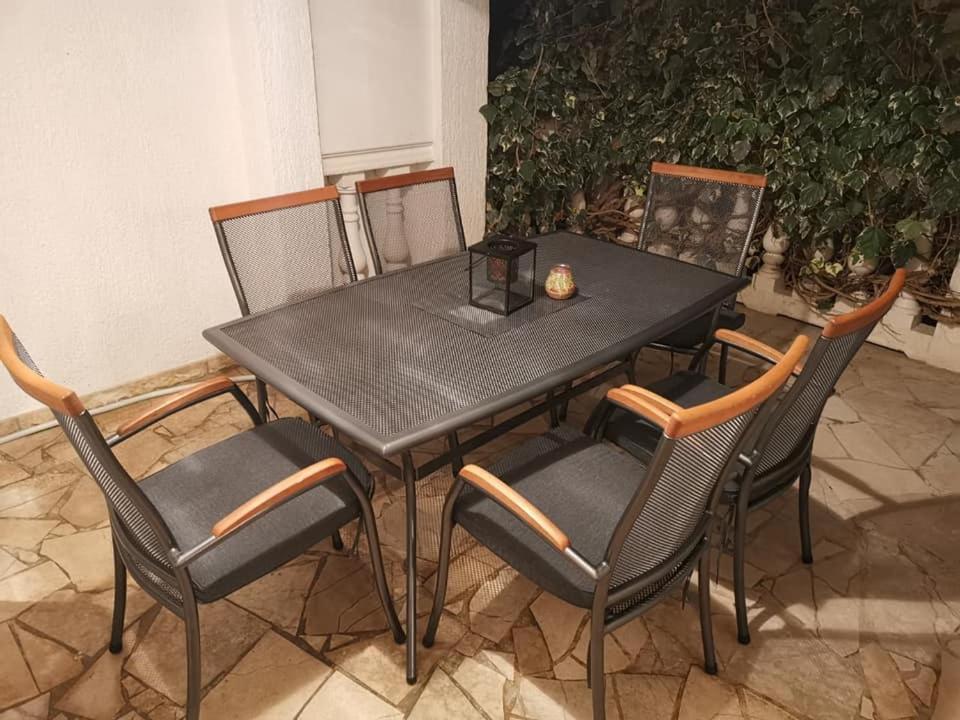 Apartmani Prpic Vir Esterno foto